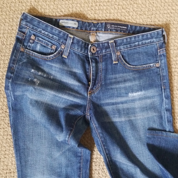 Adriano Goldschmidt (AG) Jeans - Picture 4 of 5